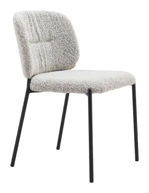 Silla de Comedor Play - Gris
