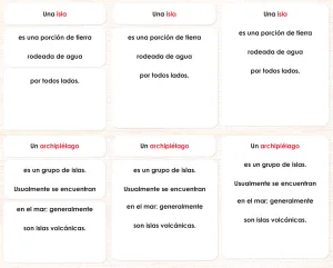 Spanish Land & Water 1 Definitions