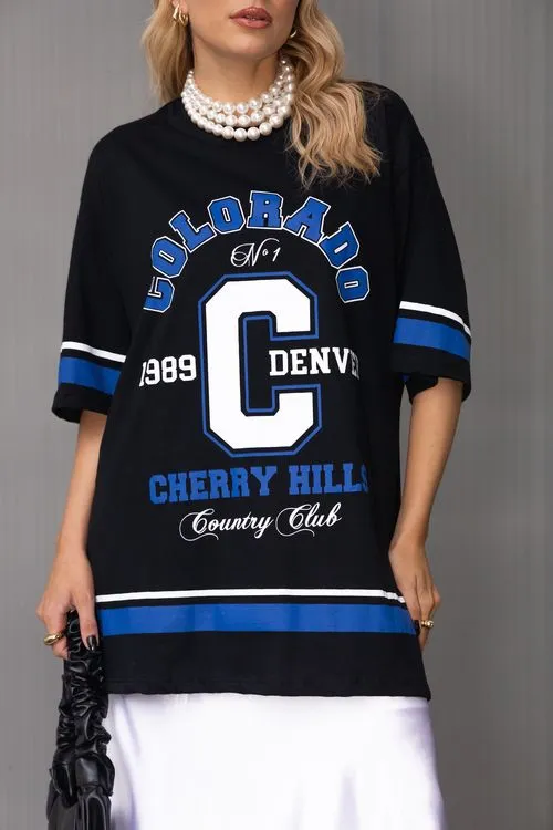 T-Shirt Colorado Over 8961  (2/G)