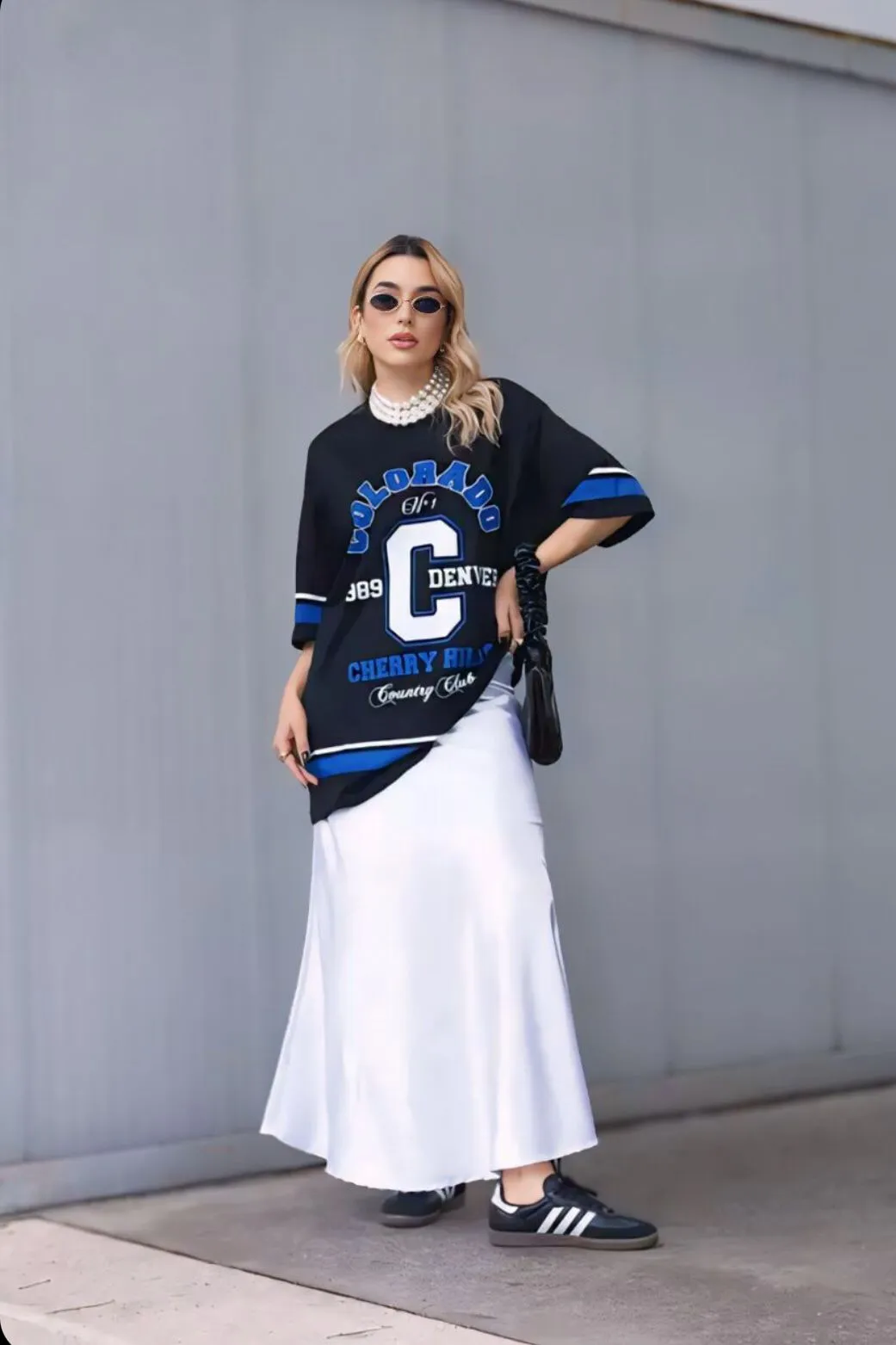 T-Shirt Colorado Over 8961  (2/G)