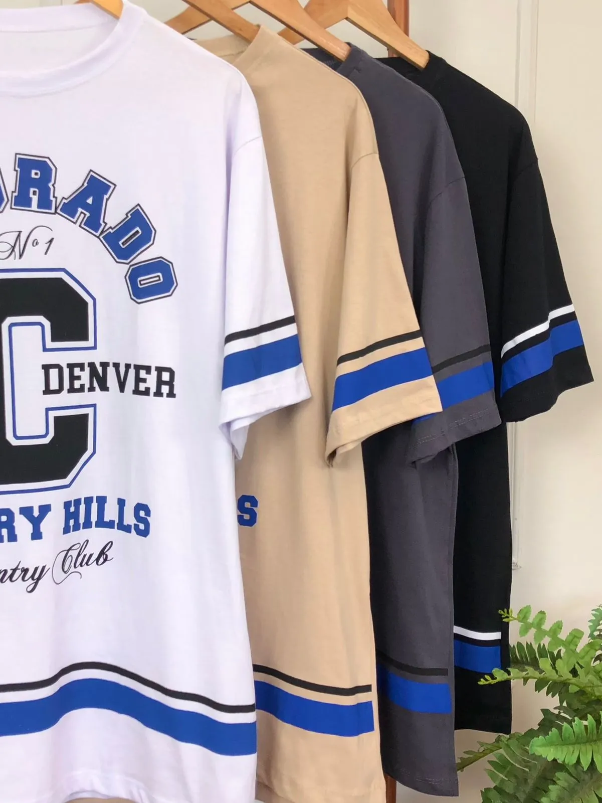 T-Shirt Colorado Over 8961  (2/G)