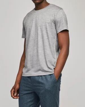 T-shirt Newtim gris