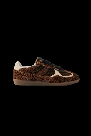 Tb.490 Rife Soft Tan Leather Sneakers