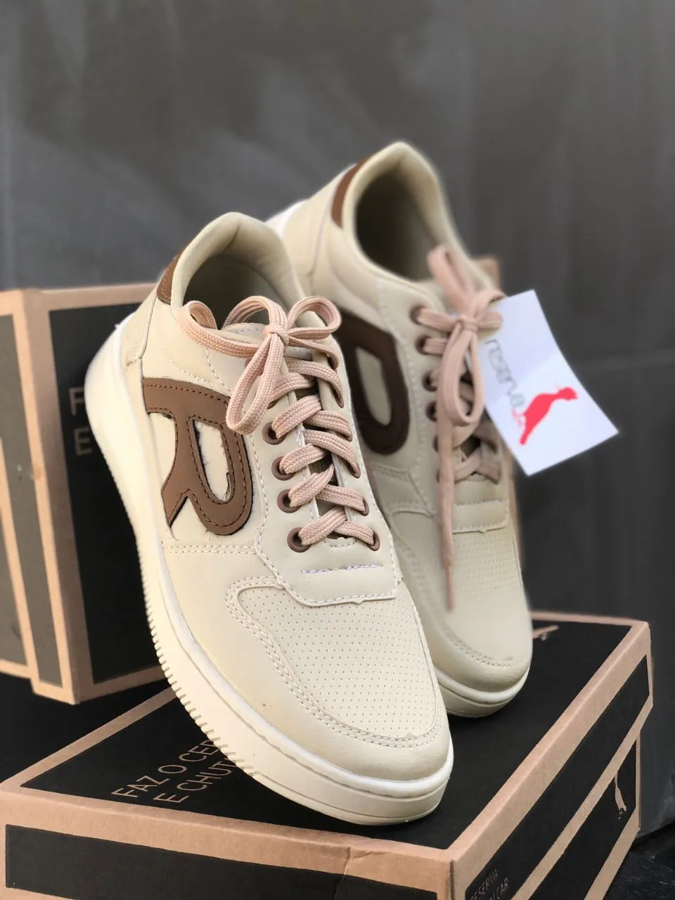 Tênis Masculino Reserva Type R Classic