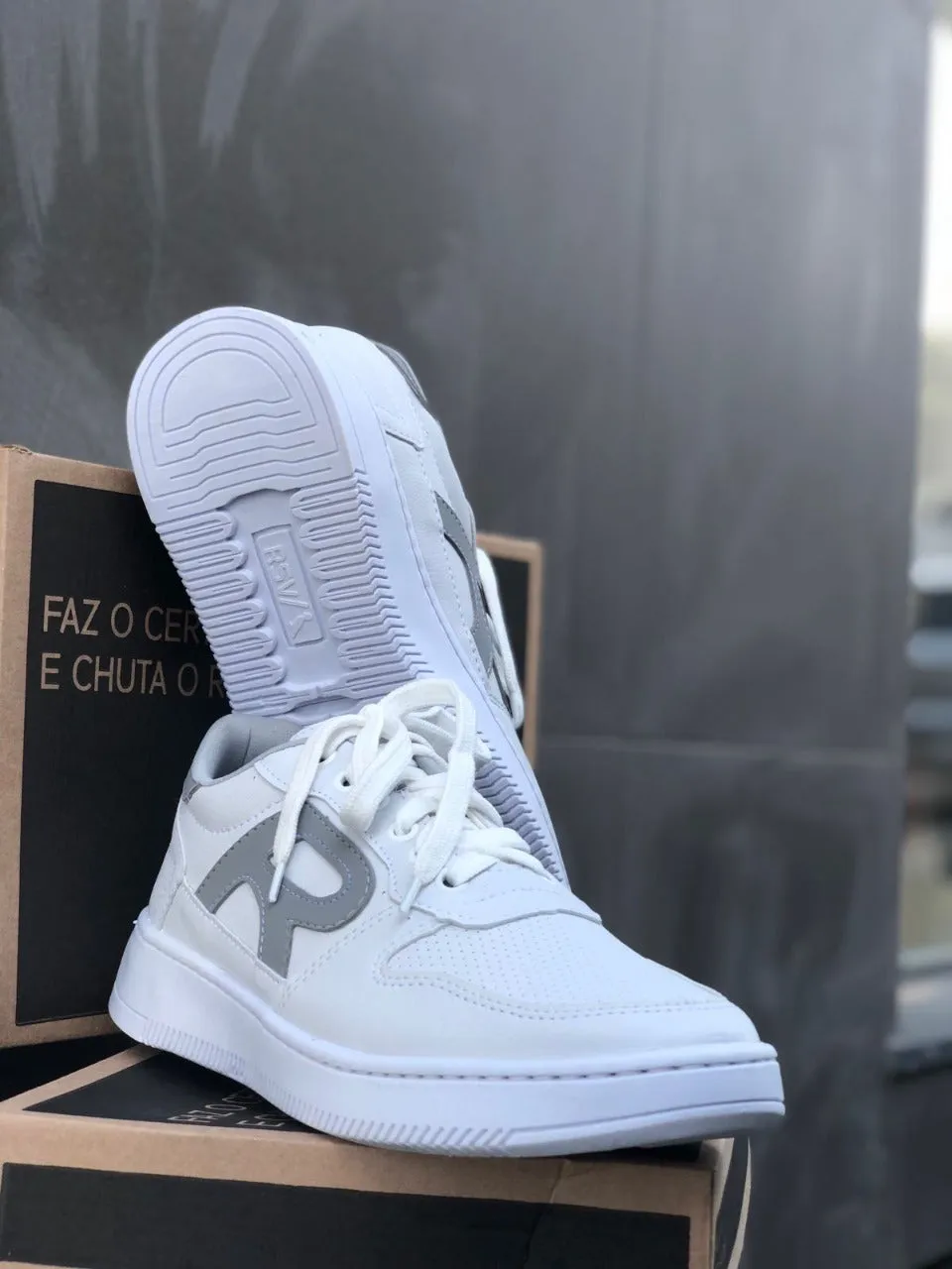 Tênis Masculino Reserva Type R Classic