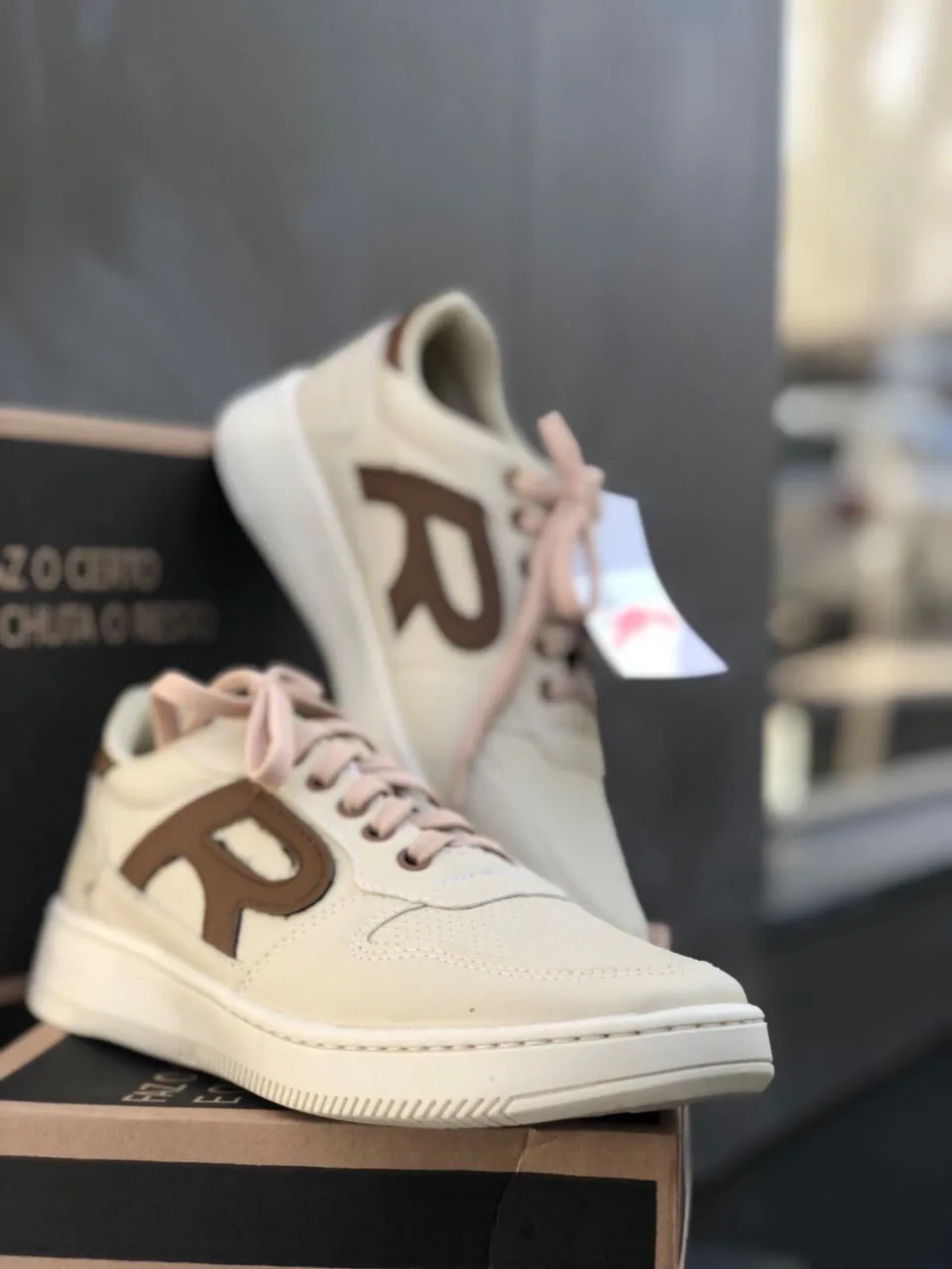 Tênis Masculino Reserva Type R Classic
