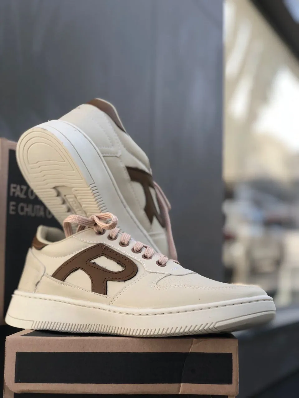 Tênis Masculino Reserva Type R Classic