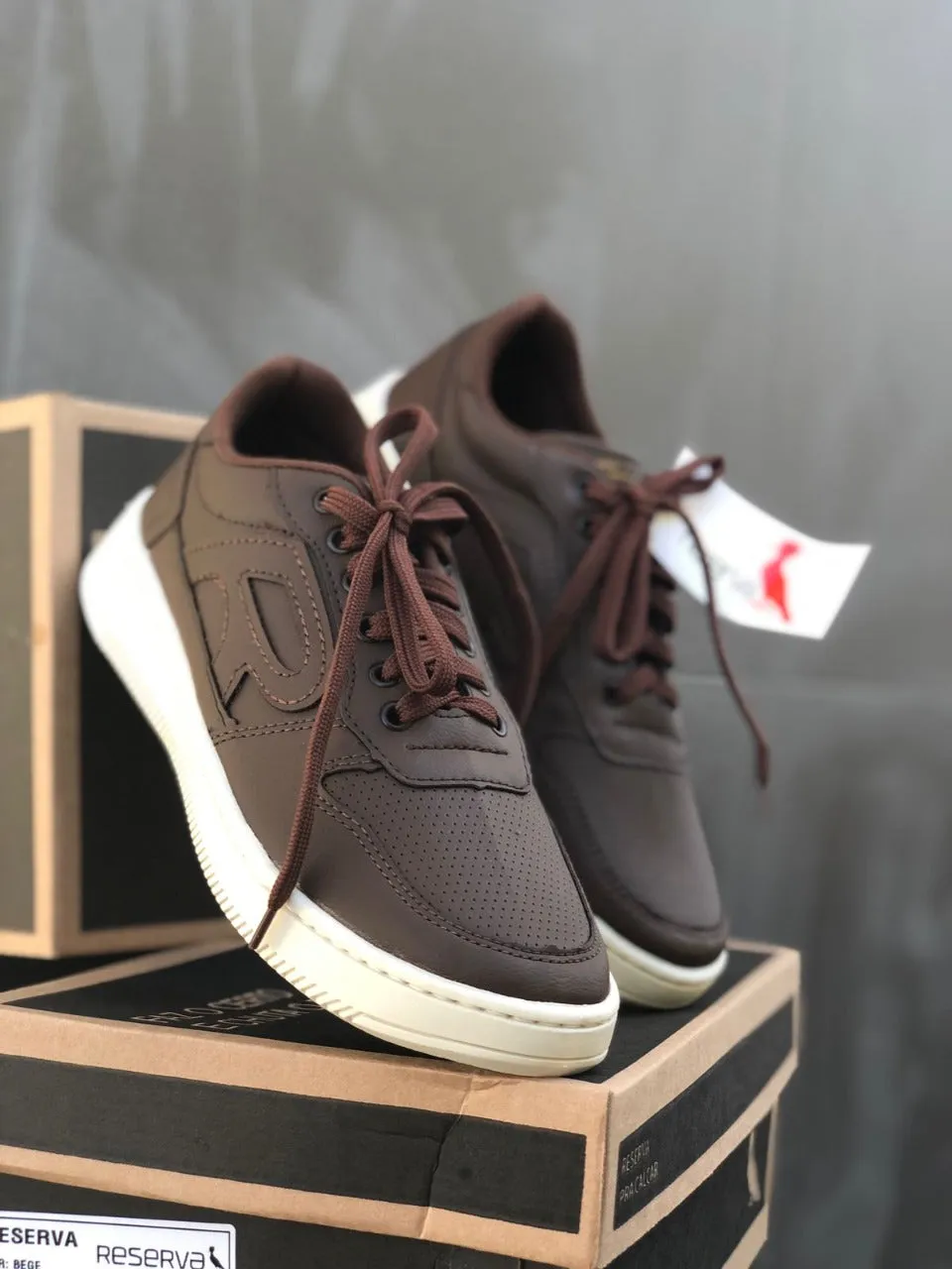 Tênis Masculino Reserva Type R Classic