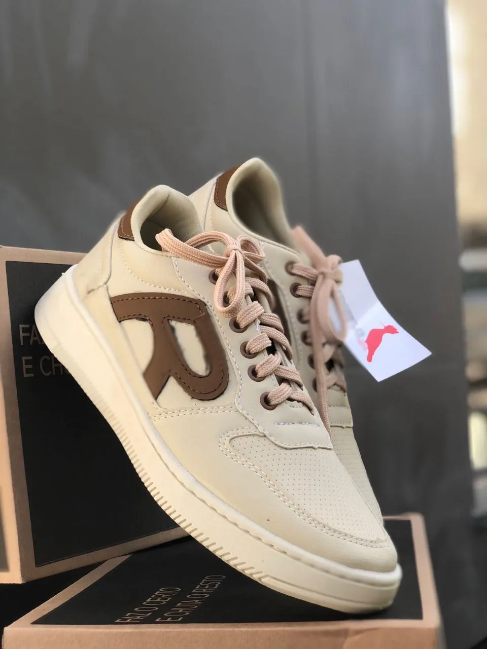 Tênis Masculino Reserva Type R Classic