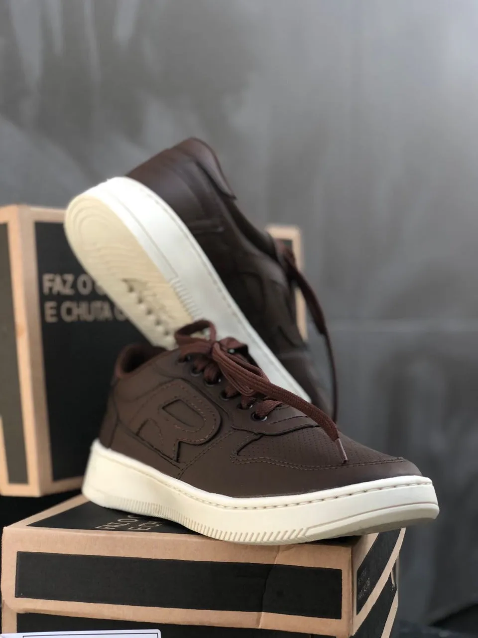 Tênis Masculino Reserva Type R Classic
