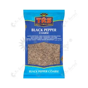 TRS Black Pepper Coarse 400g