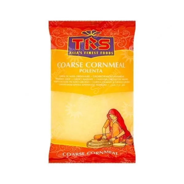 TRS Coarse Cornmeal | Polenta, 500g