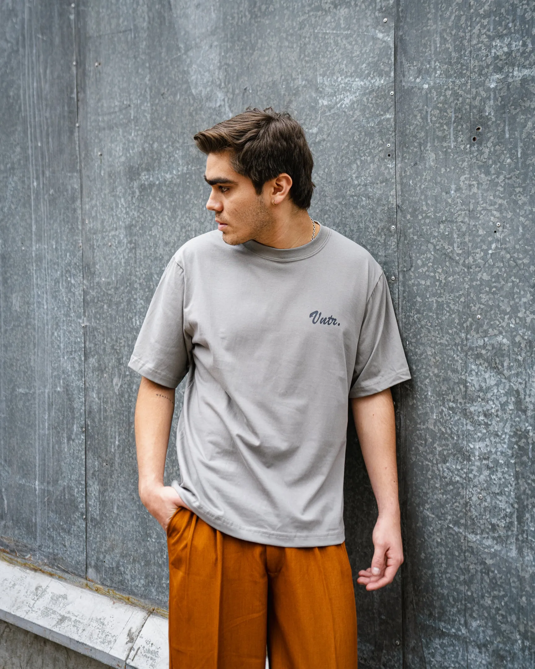 Venture Force Flow Tee - Gris