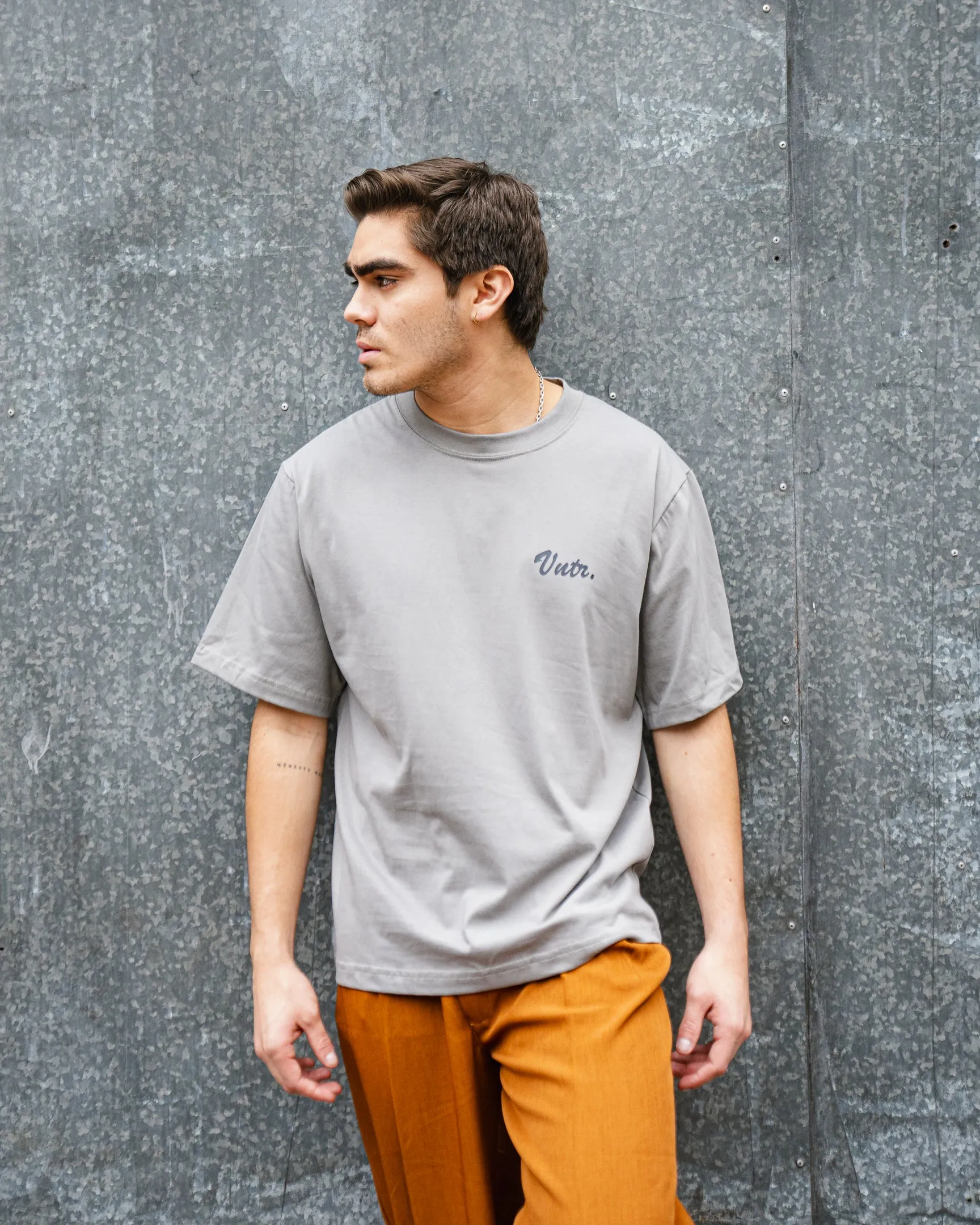 Venture Force Flow Tee - Gris