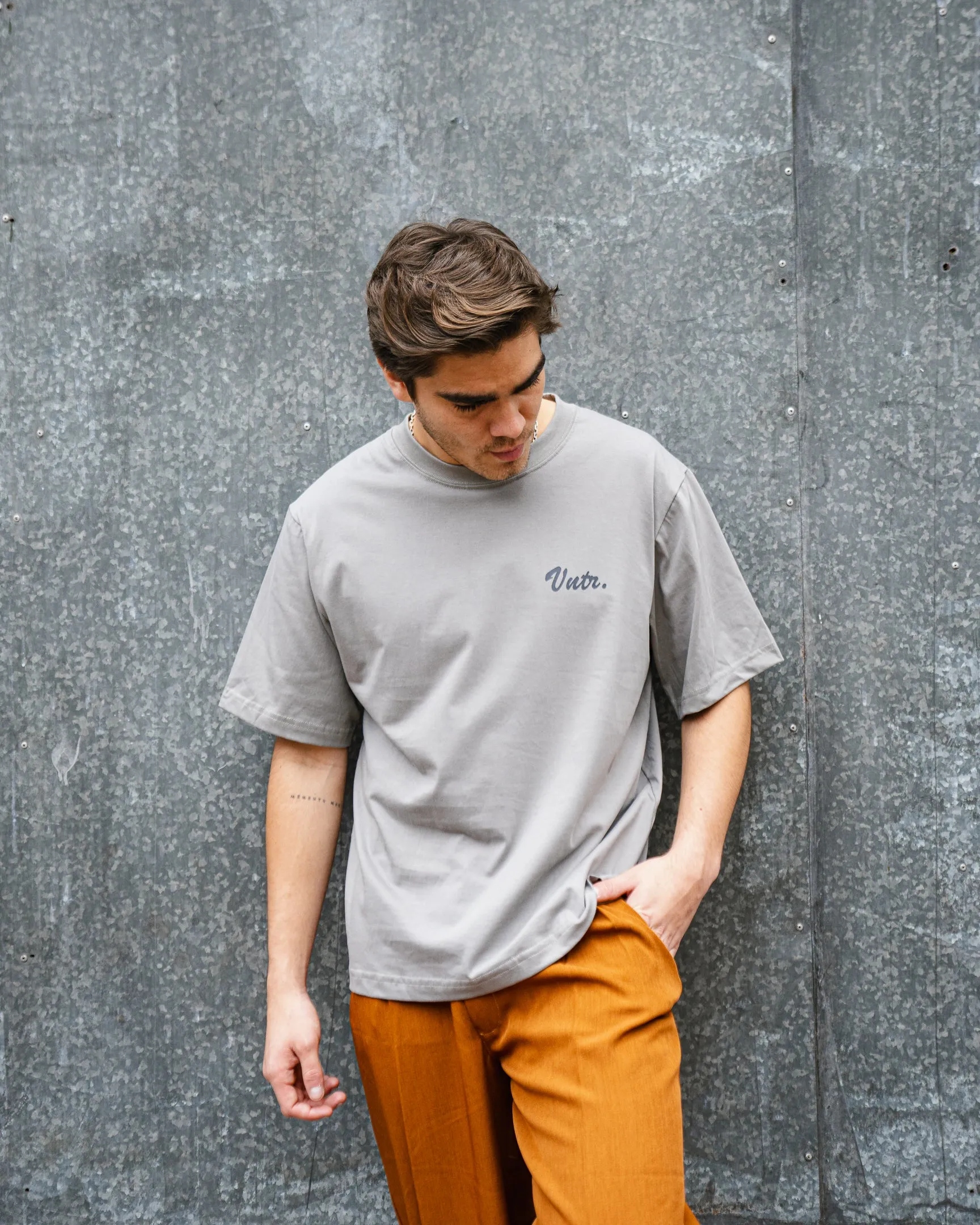 Venture Force Flow Tee - Gris