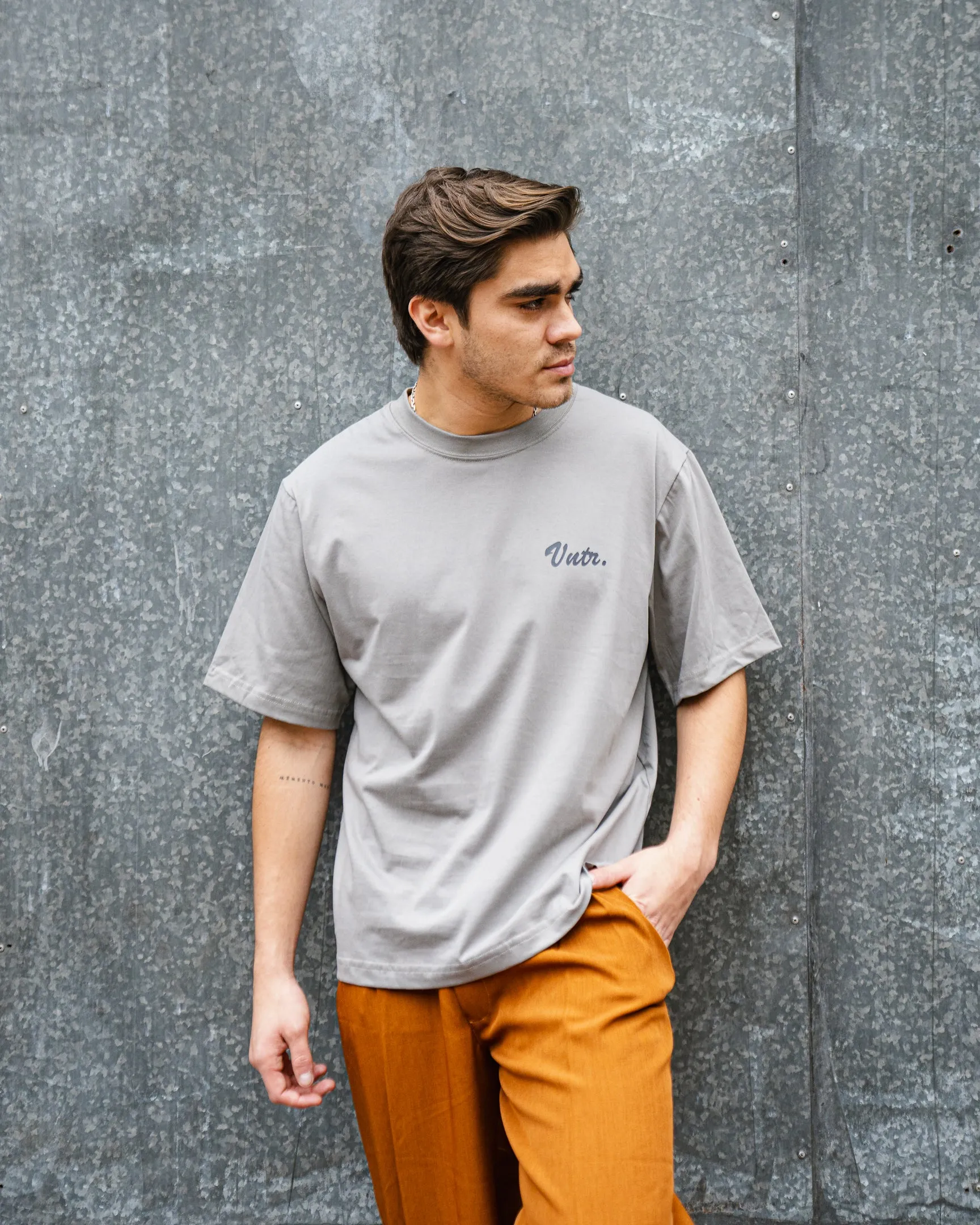 Venture Force Flow Tee - Gris