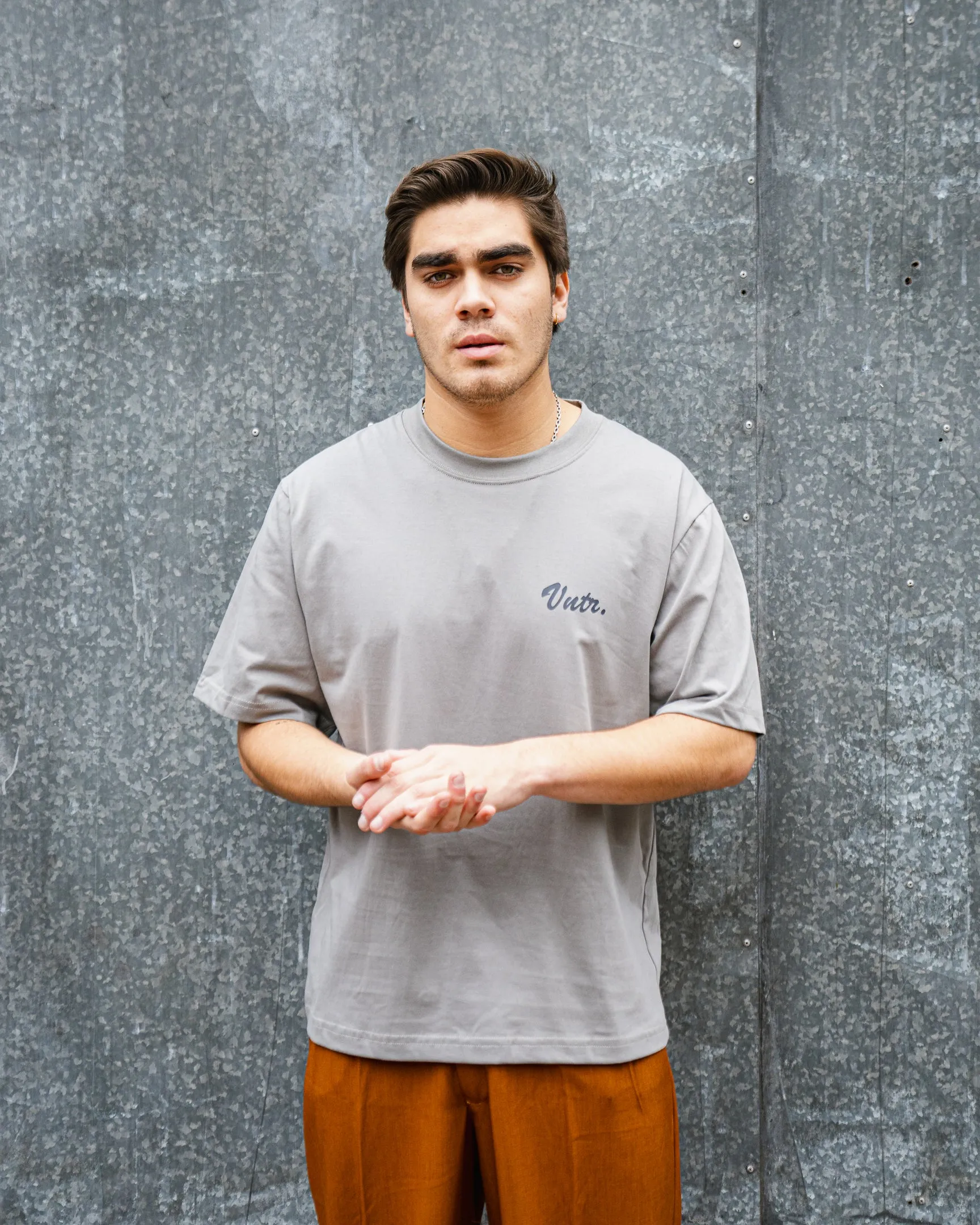 Venture Force Flow Tee - Gris