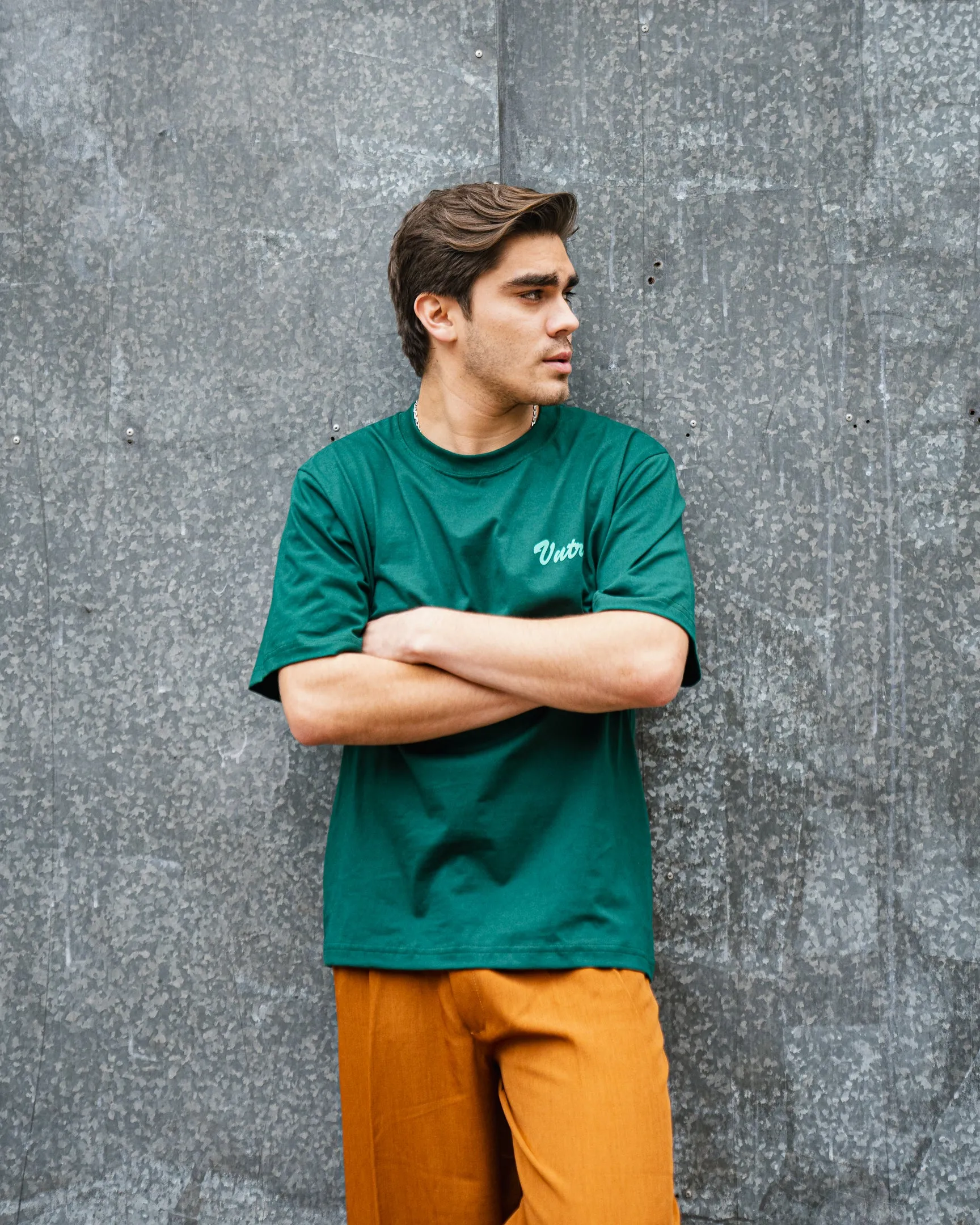 Venture Force Flow Tee - Verde