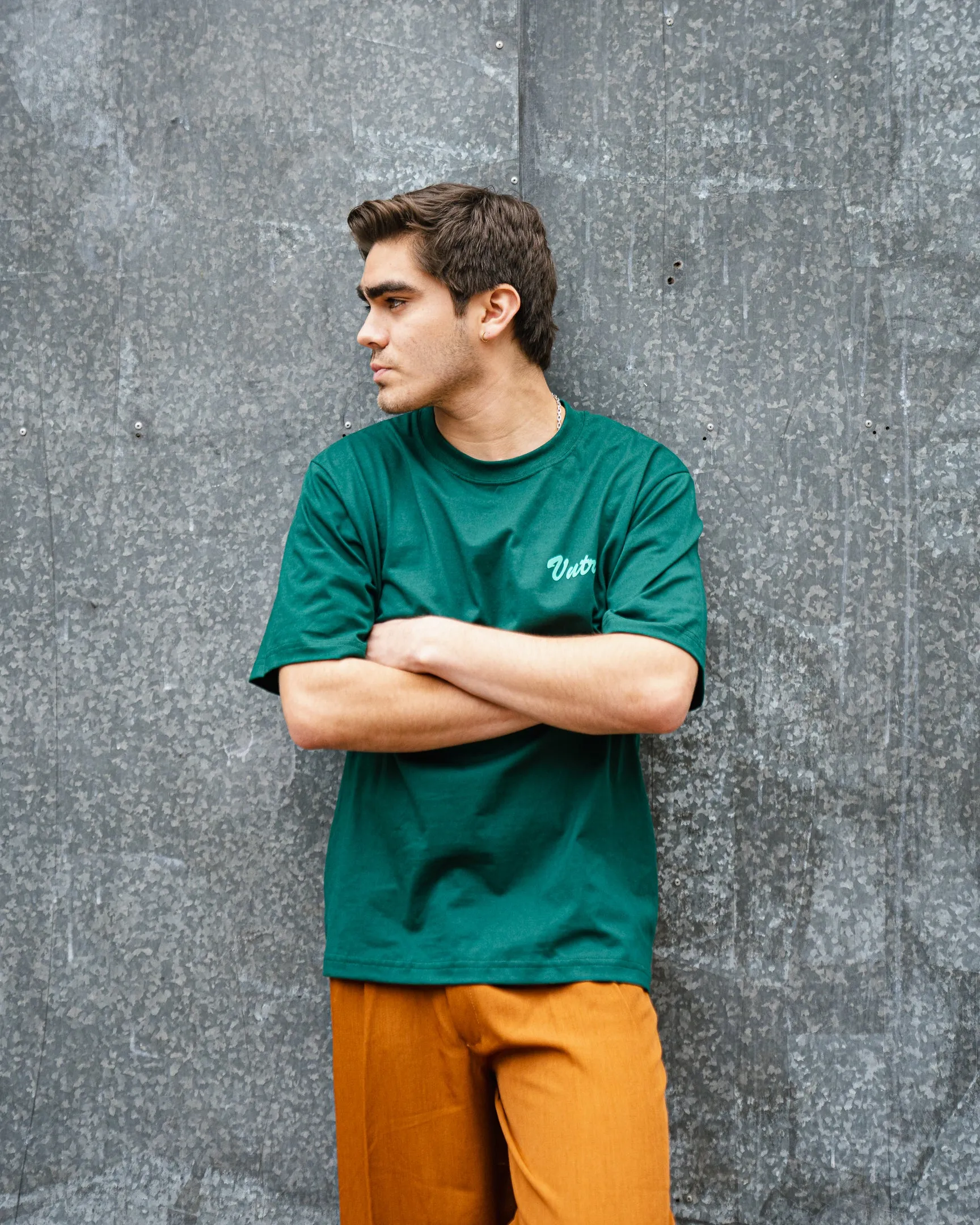 Venture Force Flow Tee - Verde