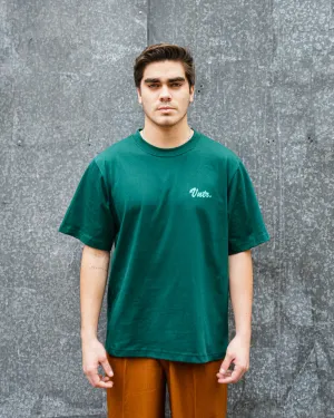 Venture Force Flow Tee - Verde