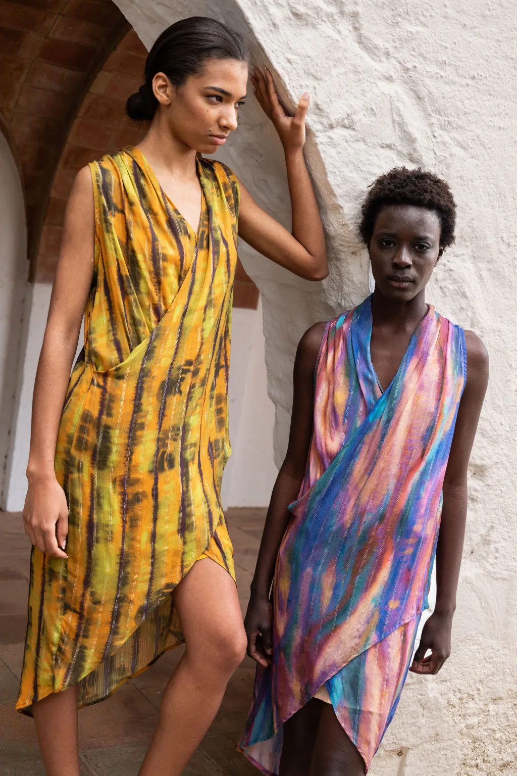 Vestido Wesha Studio