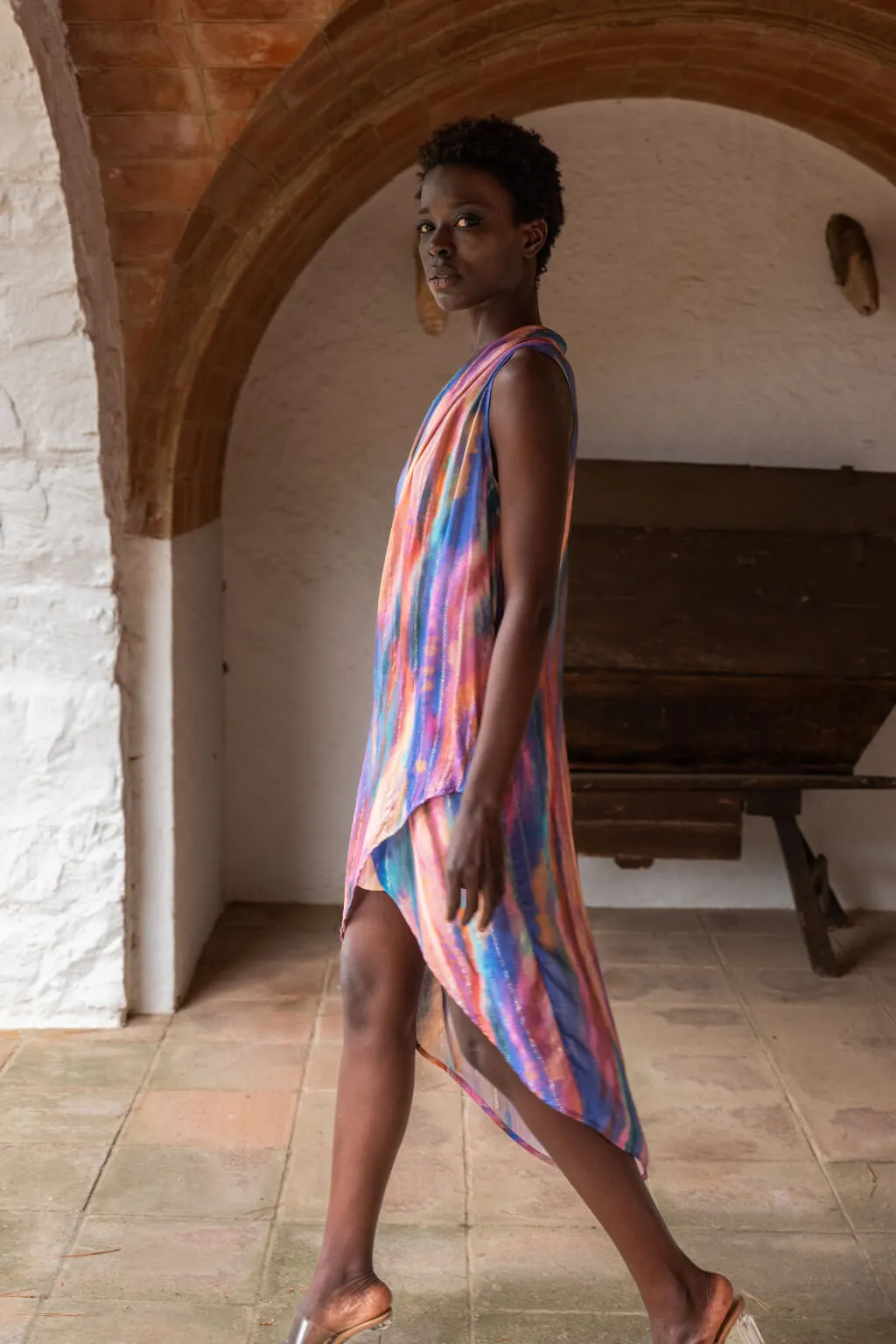 Vestido Wesha Studio