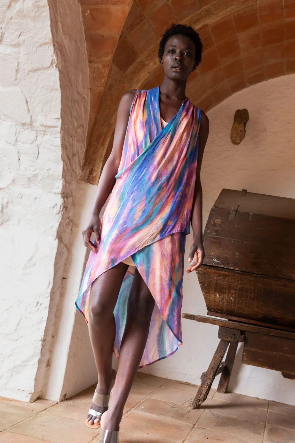 Vestido Wesha Studio