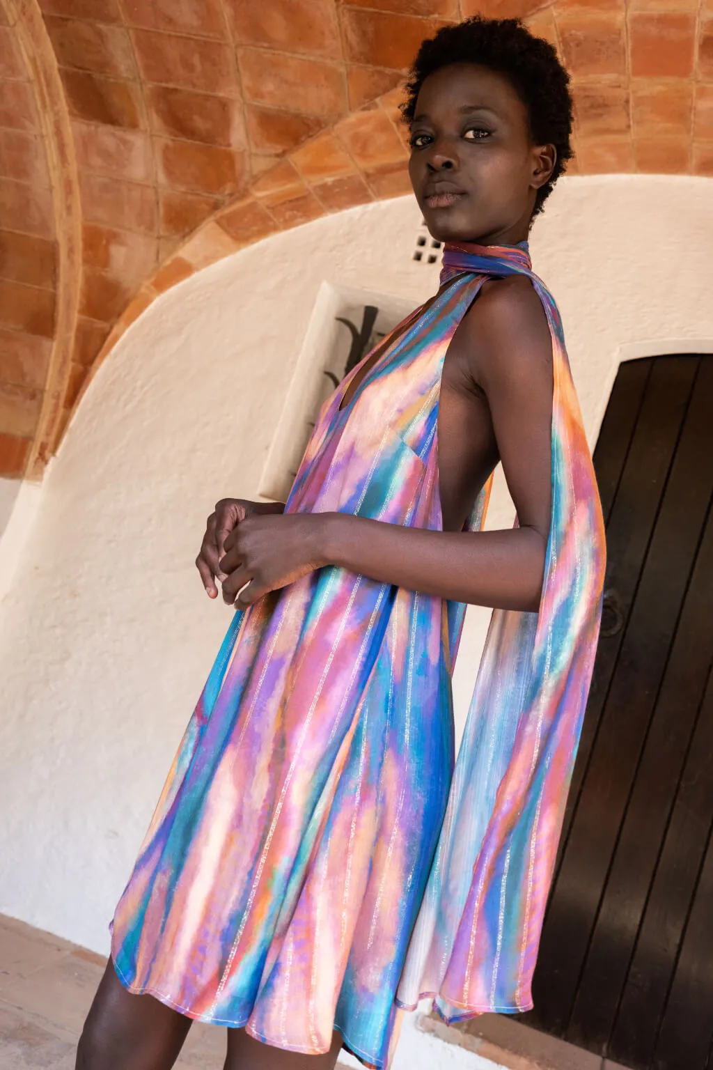 Vestido Wete Studio