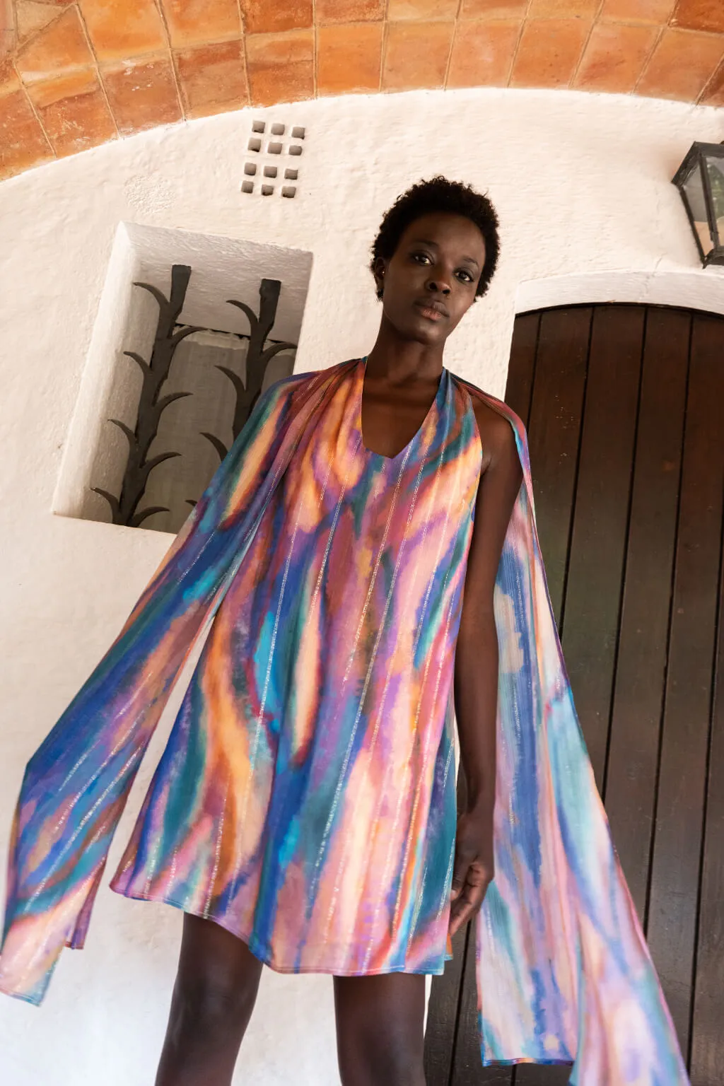 Vestido Wete Studio