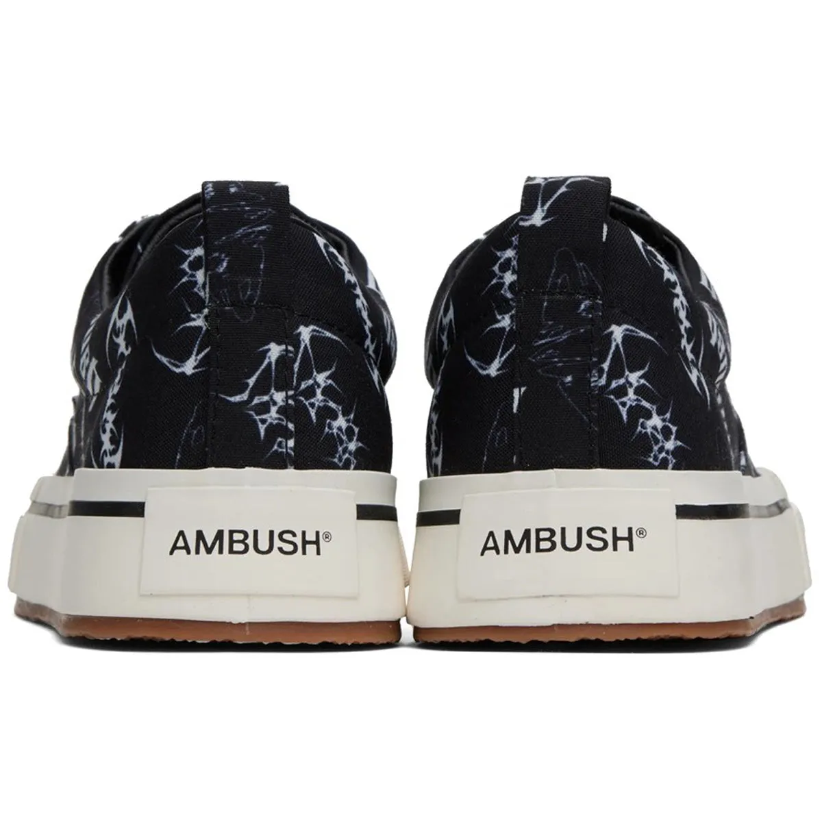 Vulcanized Lace Up Canvas