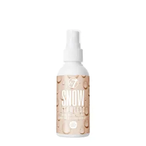 W7 Snow Flawless Fixer Spray