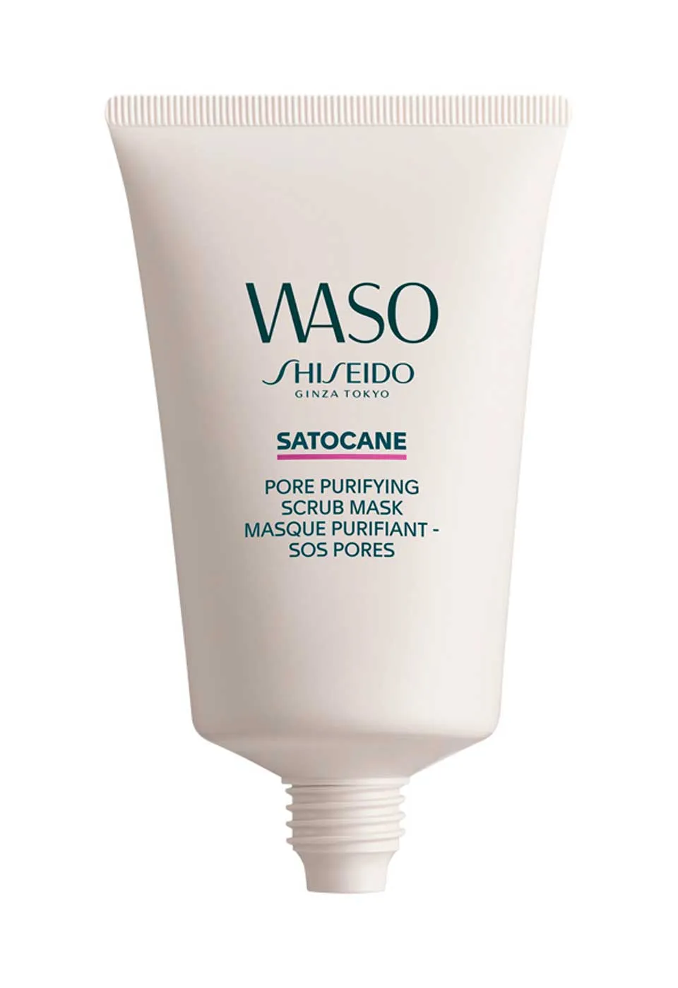 Waso Sa Pore Purify Scrub Mask