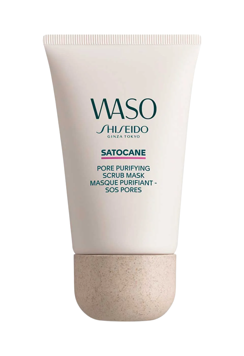 Waso Sa Pore Purify Scrub Mask