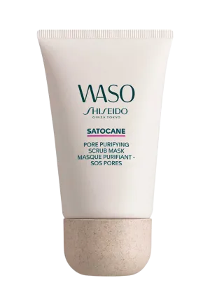 Waso Sa Pore Purify Scrub Mask