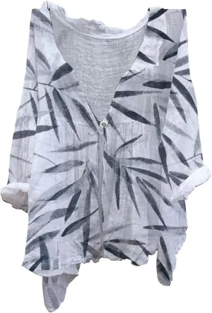 White Button Down Shirt Women Natural Autumn Fragrant Fabric Shirt Party Tops for Women Womens Work Tops Western