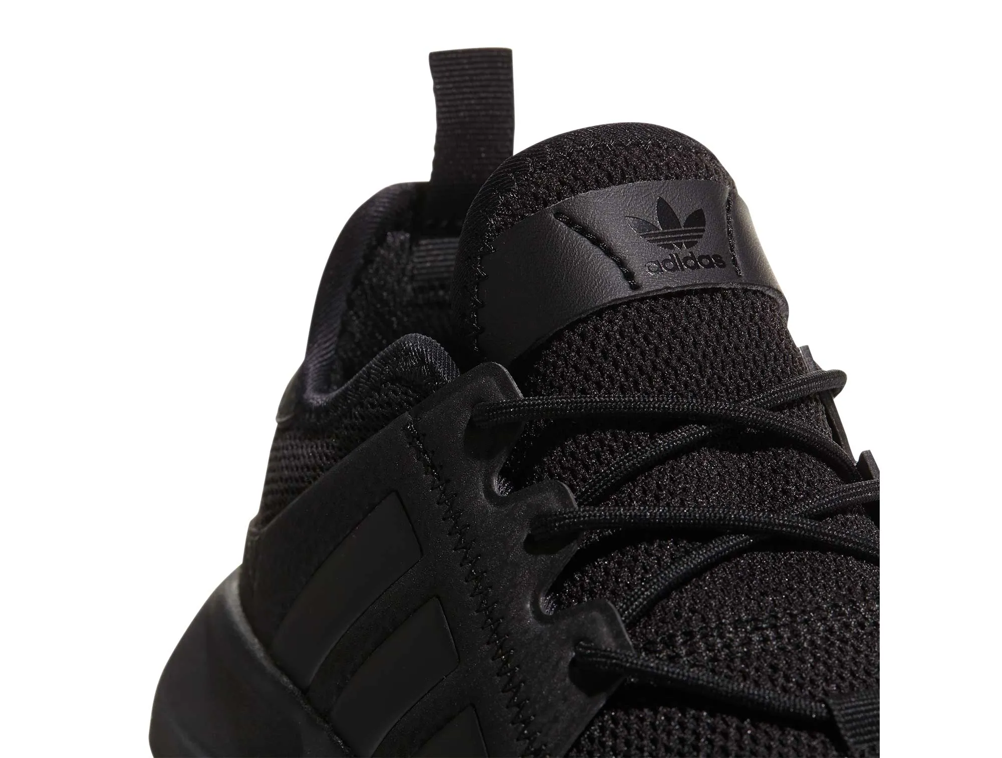 Zapatilla Adidas X Plr Cadete Negro