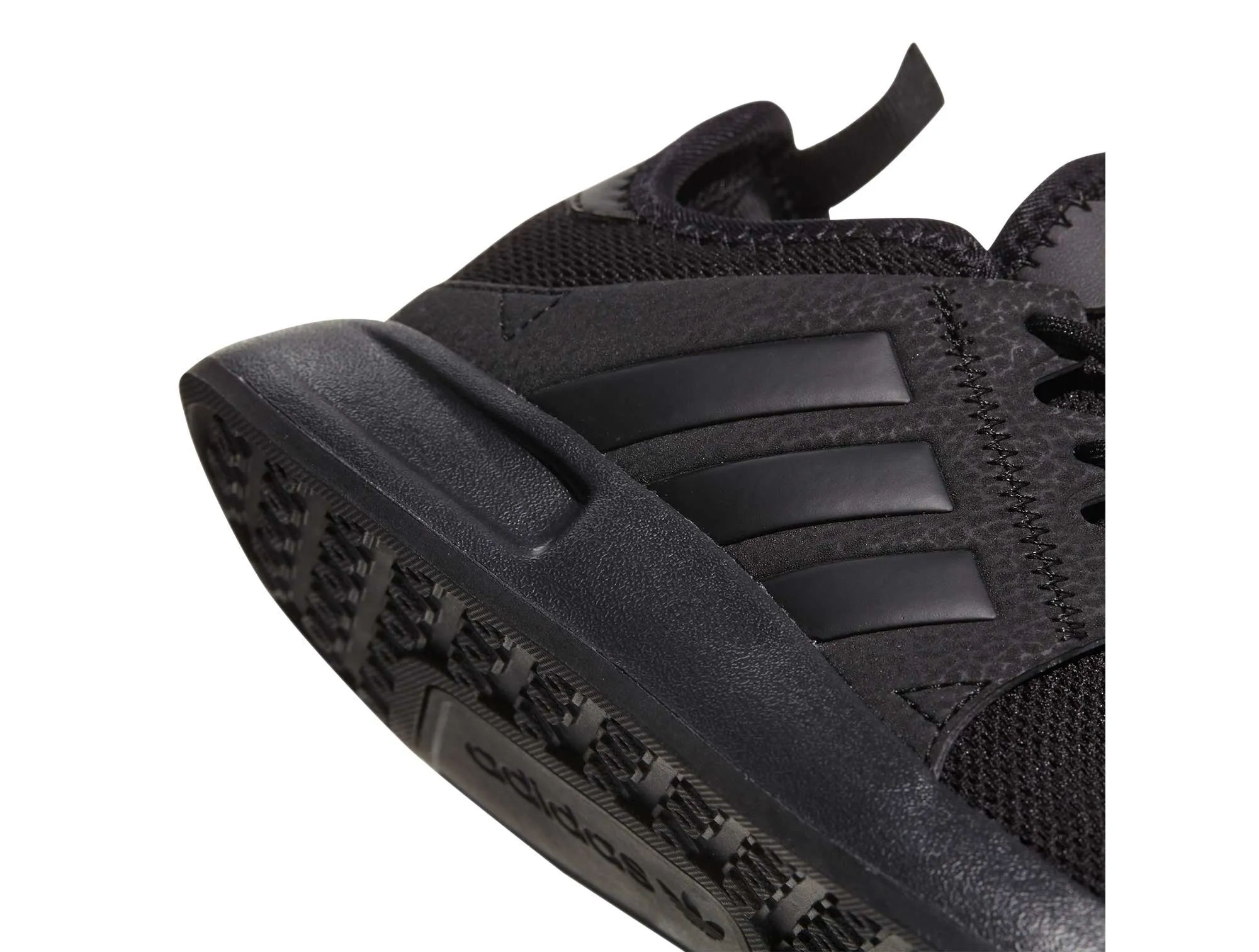 Zapatilla Adidas X Plr Cadete Negro