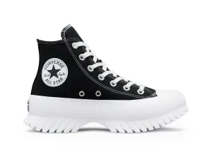 Zapatilla Converse Chuck Taylor Lugged 2 Plataforma Hi Negro