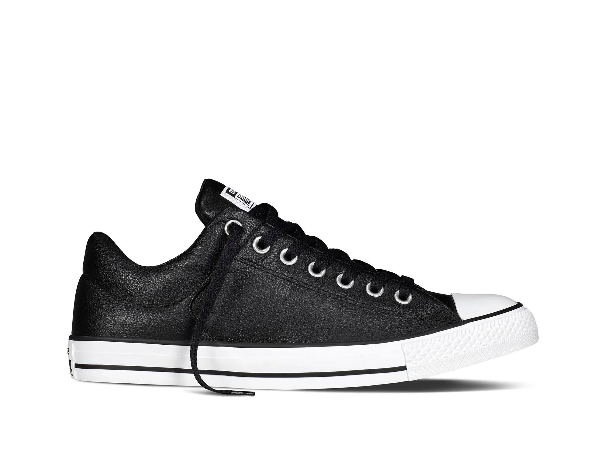 Zapatilla Converse High Street Hombre Negro