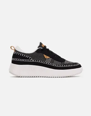 Zapatillas Plataforma Negro - Treviso